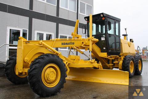 Komatsu GD530A-1/AW-1 Motor Grader Shop Service Repair Manual S/N 200840-202000 PDF Download - Manual labs