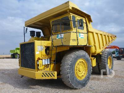 Komatsu HD465-7E0 Rigid Dump Truck Shop Service Repair Manual S/N 10001-10731 PDF Download - Manual labs