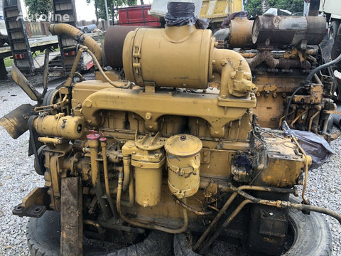 Komatsu NH-220-CI-2F Engine Operation & Maintenance Manual S/N 100101-UP PDF Download - Manual labs