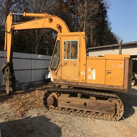 Komatsu PC120-2 Excavator Operation & Maintenance Manual S/N 14001-UP PDF Download - Manual labs