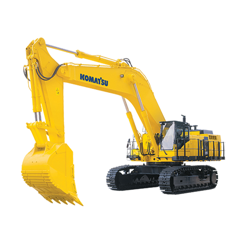Komatsu PC1250SP-8 Excavator Operation & Maintenance Manual S/N 30001-UP PDF Download - Manual labs