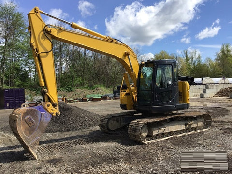 Komatsu PC138USLC-8 Excavator Shop Service Repair Manual S/N 20001-24509 PDF Download - Manual labs