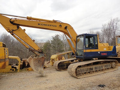 Komatsu PC200LC-3 Excavator Shop Service Repair Manual S/N 20001-UP PDF Download - Manual labs