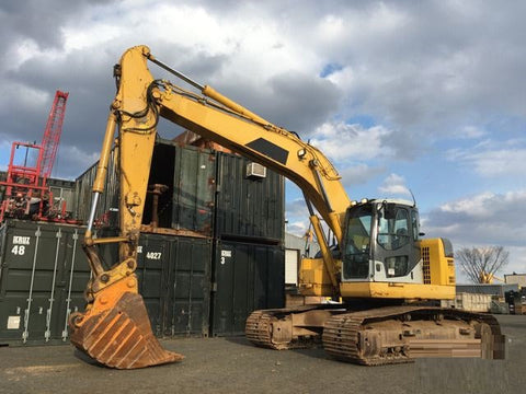 Komatsu PC228USLC-3E0 Excavator Shop Service Repair Manual S/N 40001-UP PDF Download - Manual labs