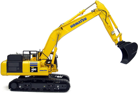 Komatsu PC490LC-10 Excavator Shop Service Repair Manual S/N A40001-UP PDF Download - Manual labs