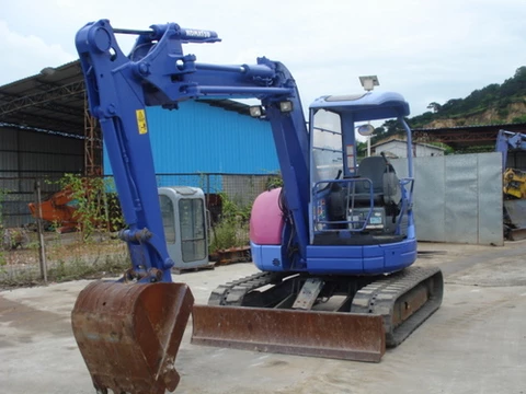 Komatsu PC58UU-3 Hydraulic Excavator Service Repair Manual SN: 20001 and up Download PDF - Manual labs