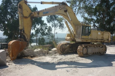 Komatsu PC650-1 Excavator Shop Service Repair Manual S/N 20001-UP PDF Download - Manual labs