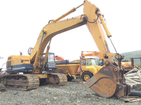 Komatsu PC650LC-3 Excavator Operation & Maintenance Manual S/N 10661-UP PDF Download - PDF File - Manual labs