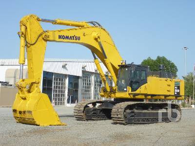Komatsu PC800-7 Excavator Shop Service Repair Manual S/N 40001-UP PDF Download - Manual labs