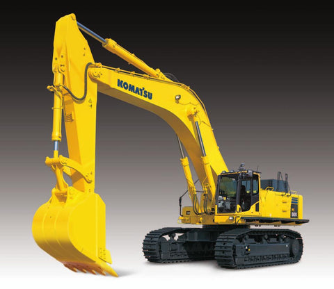 Komatsu PC800-8R1 PC800LC-8R1 PC800SE-8R1 PC850LC-8R1 PC850SE-8R1 Hydraulic Excavator Shop Repair Manual DOWNLOAD PDF