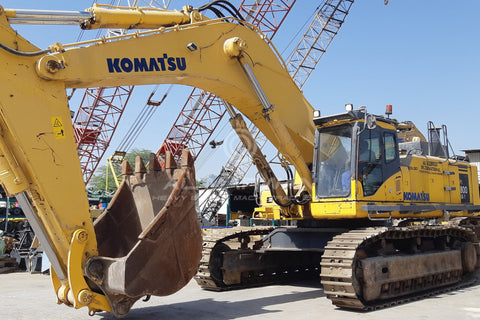 Komatsu PC800SE-7 Excavator Operation & Maintenance Manual S/N 40001-UP PDF Download - Manual labs