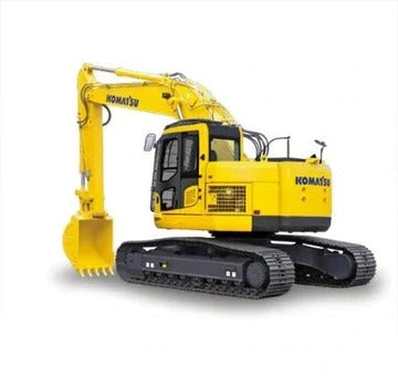 Komatsu PC95-1 USA Excavator Operation & Maintenance Manual S/N 5006335-UP PDF Download - Manual labs