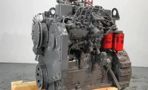 Komatsu S4D102E-1K-2 Engine Operation & Maintenance Manual S/N 26200163-UP PDF Download - Manual labs