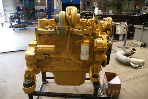 Komatsu S6D102E-1C-US Engine Operation & Maintenance Manual S/N 26202240-UP PDF Download - Manual labs