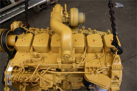 Komatsu S6D102E-1FL-6S Engine Operation & Maintenance Manual S/N 26200163-UP PDF Download - Manual labs