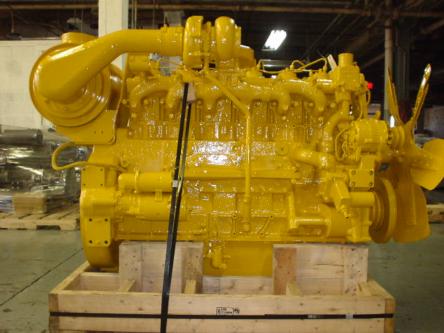 Komatsu S6D125-1XX Engine Shop Service Repair Manual S/N 38383-UP PDF Download - Manual labs