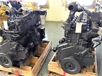 Komatsu S6D125-1 Diesel Engine Parts Catalog Manual Book SN 73974 DOWNLOAD PDF