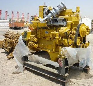 Komatsu S6D170-1G-C Engine Operation & Maintenance Manual S/N 10490-UP PDF Download - Manual labs