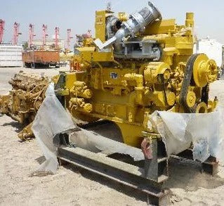 Komatsu S6D170E-2A-6 Engine Operation & Maintenance Manual S/N 17001-UP PDF Download - Manual labs