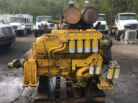 Komatsu SA12V140-1C-A Engine Shop Service Repair Manual S/N 10001-UP PDF Download - Manual labs