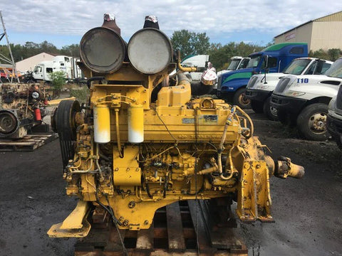 Komatsu SA12V140-1D-A Engine Shop Service Repair Manual S/N 10001-UP PDF Download - Manual labs