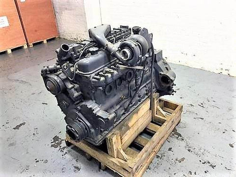 Komatsu SA6D108-1G-7 Engine Operation & Maintenance Manual S/N 10001-UP PDF Download - Manual labs