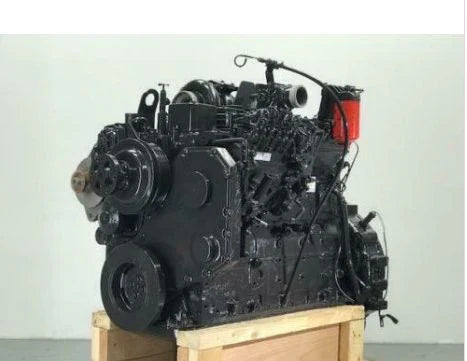 Komatsu SA6D110-1U Engine Operation & Maintenance Manual S/N 54352-UP PDF Download - Manual labs