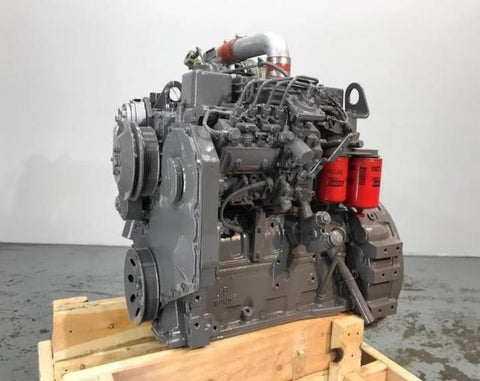 Komatsu SAA4D102E-2G-4 Engine Shop Service Repair Manual S/N 26277757-UP PDF Download - Manual labs