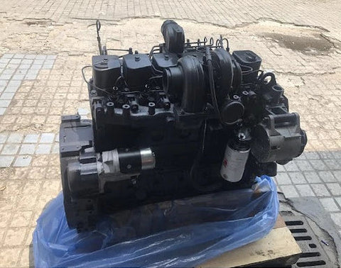 Komatsu SAA6D102E-2C-9 Engine Shop Service Repair Manual S/N 26274903-UP PDF Download - Manual labs