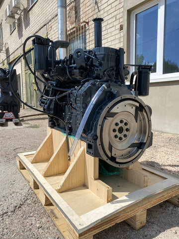 Komatsu SAA6D107E-1F-W Shop Service Repair Manual S/N 26500978-UP PDF Download - Manual labs