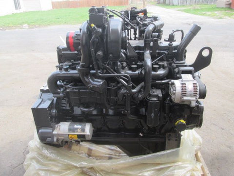 Komatsu SAA6D107E-1J Engine Shop Service Repair Manual S/N 26534228-UP PDF Download - Manual labs