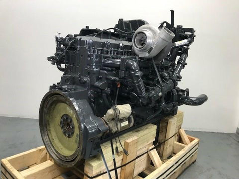 Komatsu SAA6D125E-5B Engine Shop Service Repair Manual S/N 502033-UP (For HM300-2)-UP PDF Download - Manual labs