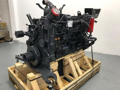Komatsu SAA6D140E-3A-8 Engine Shop Service Repair Manual S/N 110003-UP PDF Download - Manual labs