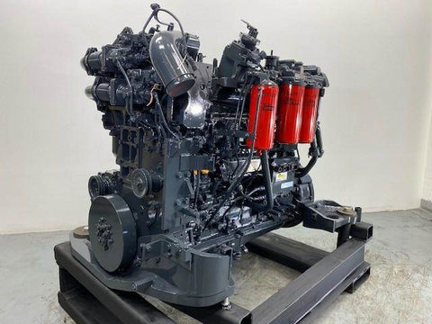 Komatsu SAA6D140E-5B Engine Shop Service Repair Manual S/N 536098-UP PDF Download - Manual labs