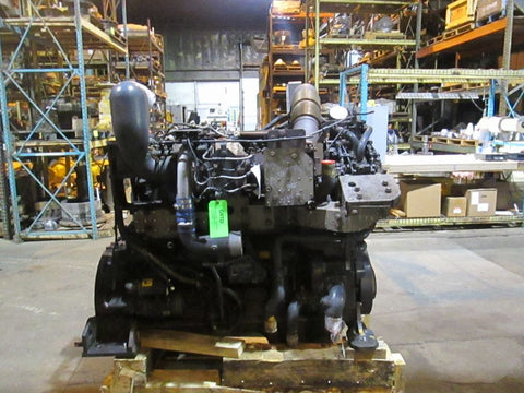 Komatsu SAA6D140E-6A Engine Shop Service Repair Manual S/N 7300001-UP PDF Download - Manual labs