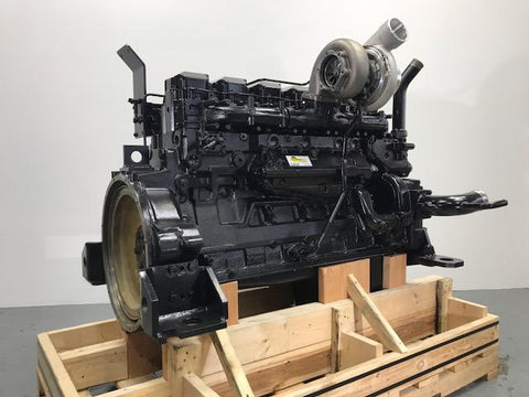 Komatsu SAA6D140E-6C Engine Shop Service Repair Manual S/N 730016-UP PDF Download - Manual labs