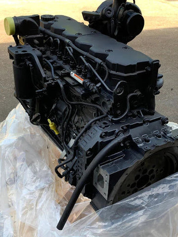 Komatsu SAA6D170E-2A-8 Engine Operation & Maintenance Manual S/N 17001-UP PDF Download - Manual labs