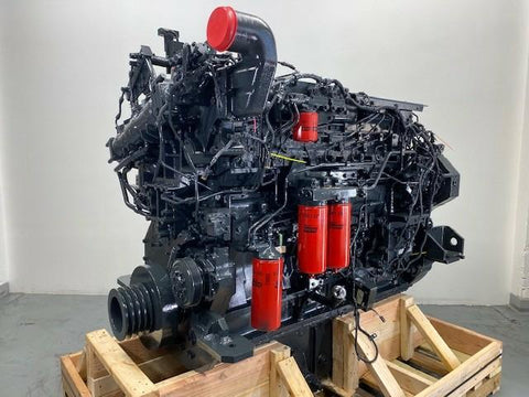 Komatsu SAA6D170E-5E Engine Shop Service Repair Manual S/N 511657-UP PDF Download - Manual labs