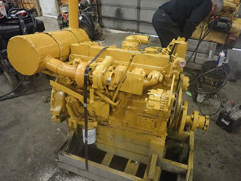 Komatsu SAA6D95LE-1B Engine Operation & Maintenance Manual S/N 150915-UP PDF Download - Manual labs