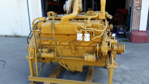 Komatsu VTA-1710-1B Engine Operation & Maintenance Manual S/N 433904-UP PDF Download - Manual labs