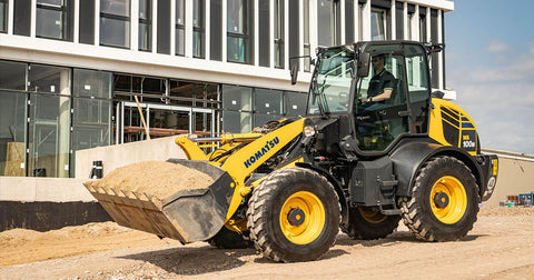 Komatsu WA100M-8 Wheel Loader Shop Repair Manual VENBM06001 (DEU_H11051~H11200) DOWNLOAD PDF