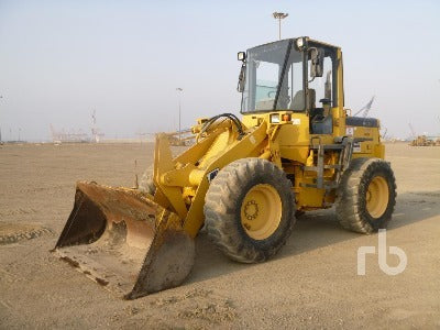 Komatsu WA120L-3 Wheel Loader Shop Service Repair Manual S/N 54001-UP PDF Download - Manual labs