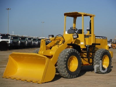 Komatsu WA180PT-3L Wheel Dozer Operation & Maintenance Manual S/N A85001-UP PDF Download - Manual labs