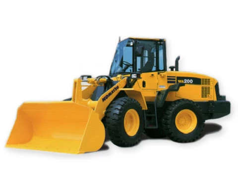 Komatsu WA200PTL-5 Wheel Loader Shop Service Repair Manual S/N 65001-UP PDF Download - Manual labs