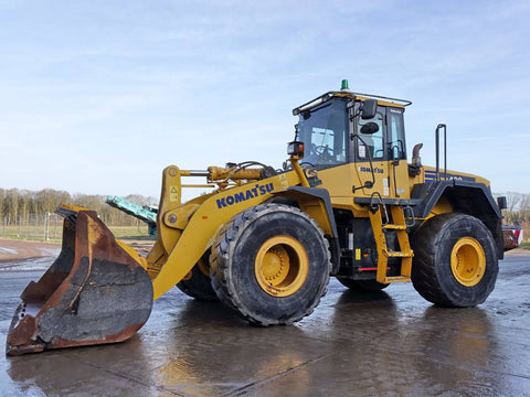 Komatsu WA430-6 Wheel Loader Shop Service Repair Manual S/N 65501-UP PDF Download - Manual labs