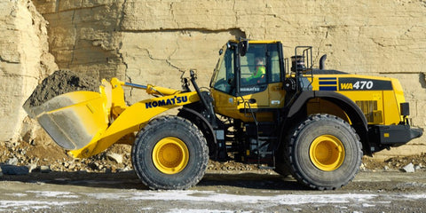 Komatsu WA470-8 Wheel Loader Shop Repair Manual VENBM49500 (DEU_H55051 Up) DOWNLOAD PDF