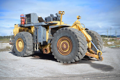 Komatsu WD900-3 Wheel Dozer Shop Service Repair Manual S/N 50001-UP PDF Download - Manual labs