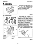 Kubota 05 Series Engine Workshop Service Repair Manual - PDF File Download