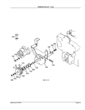 Kubota B1550E Tractor Parts Manual 