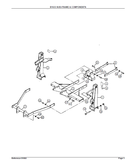 Kubota B1630 Loader Parts Manual 